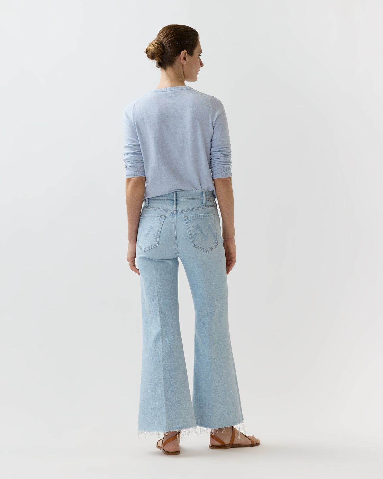 Lil Hustler Roller Fray Jean in Bring The Cooler