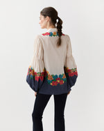 Load image into Gallery viewer, Pina Shirt in Princess Peony Placée
