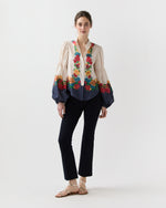 Load image into Gallery viewer, Pina Shirt in Princess Peony Placée

