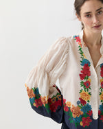 Load image into Gallery viewer, Pina Shirt in Princess Peony Placée

