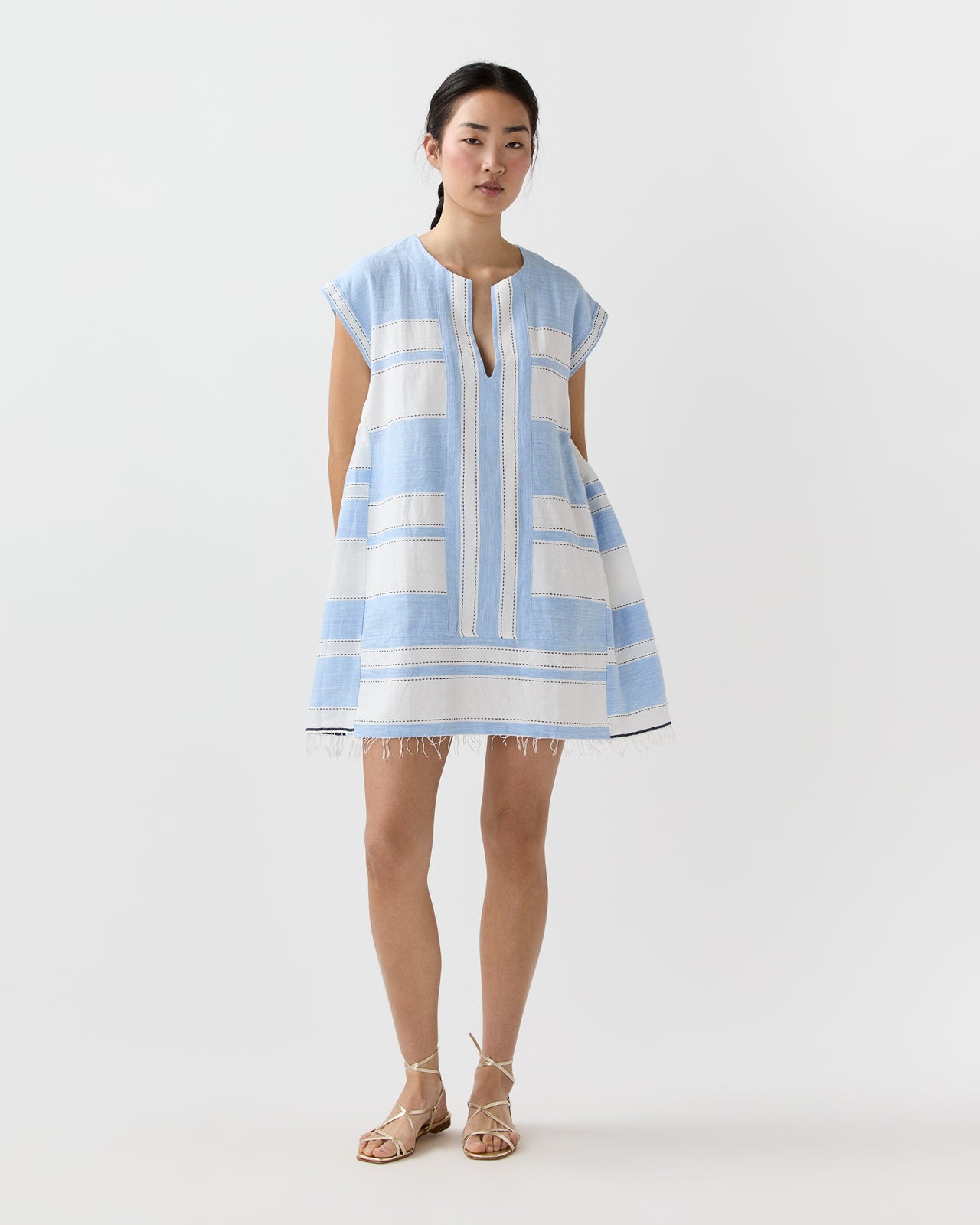 Elina Caftan in Debre Sky