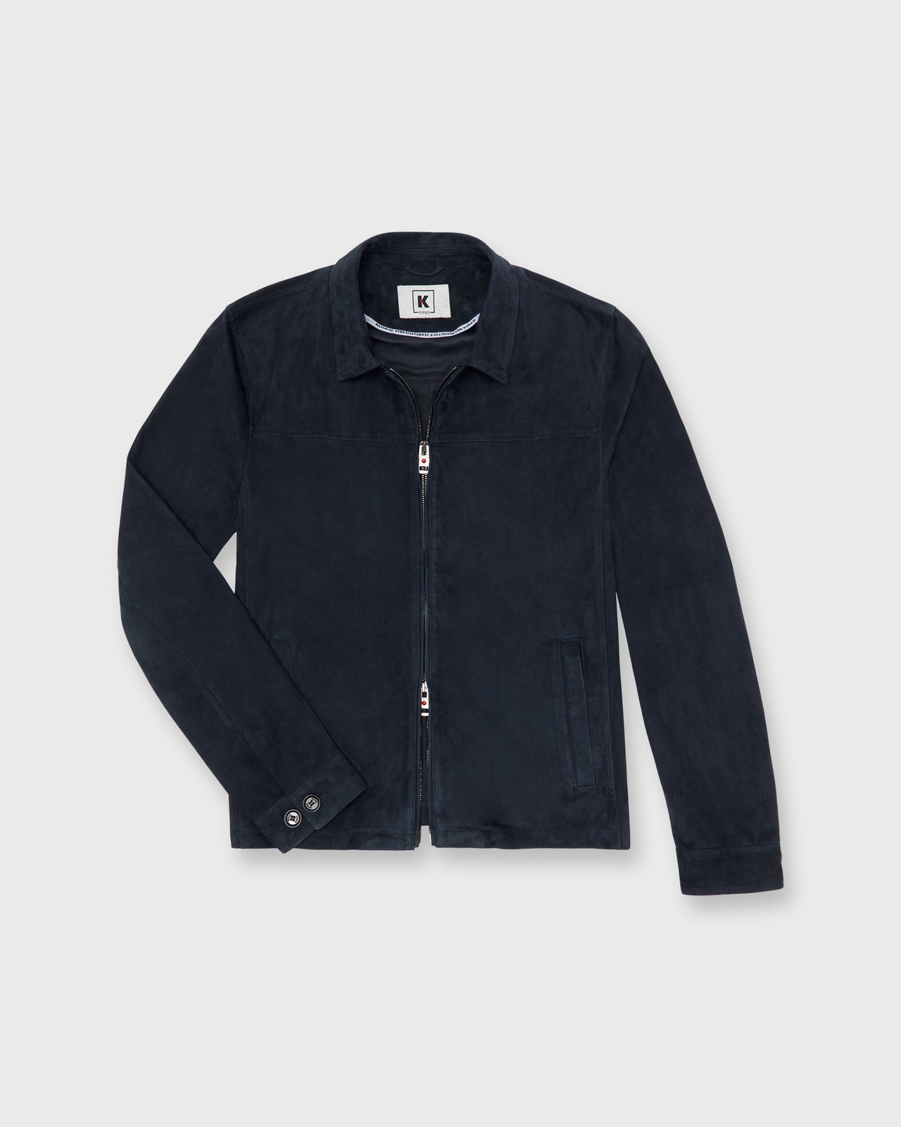 Juan Jacket in Navy
