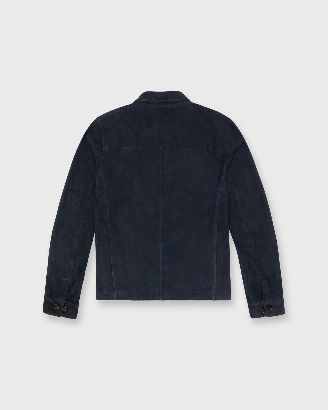 Juan Jacket in Navy