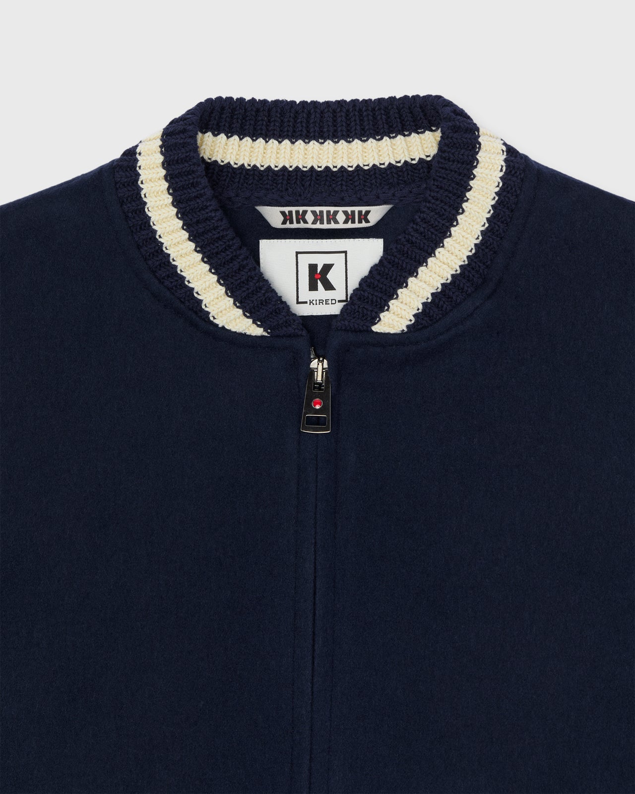 Didier Jacket in Navy