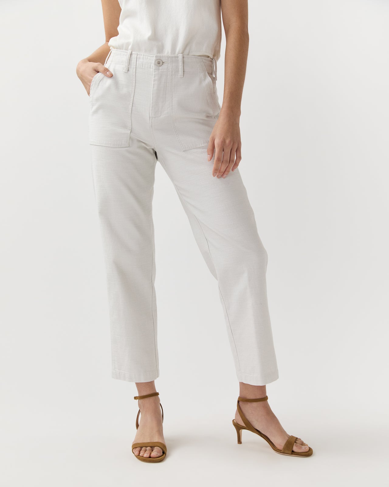Surplus Pants in Canvas