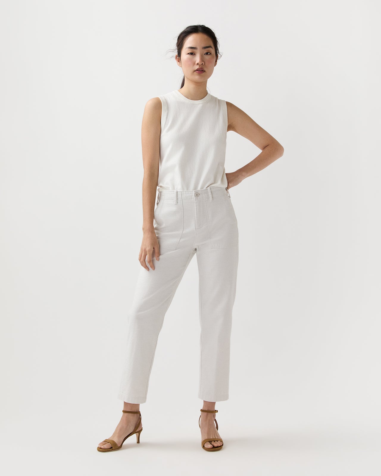 Surplus Pants in Canvas