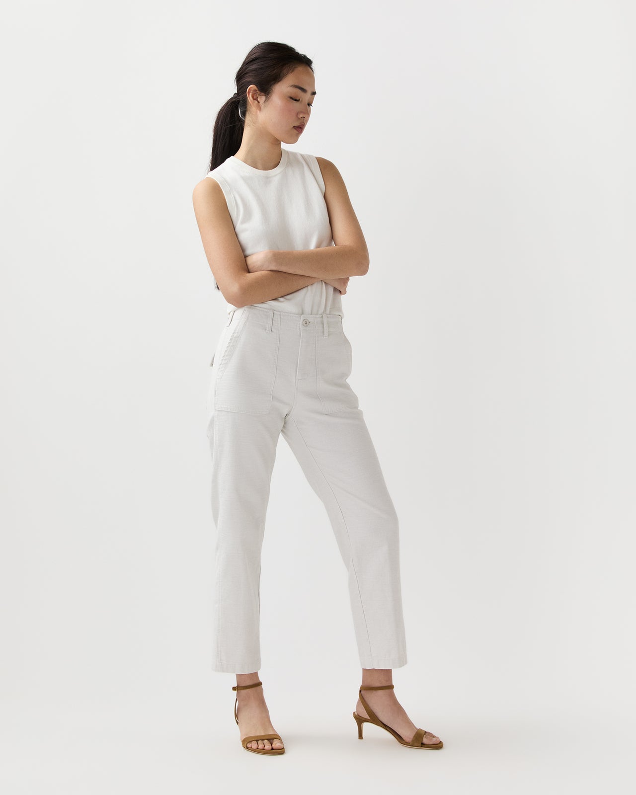 Surplus Pants in Canvas