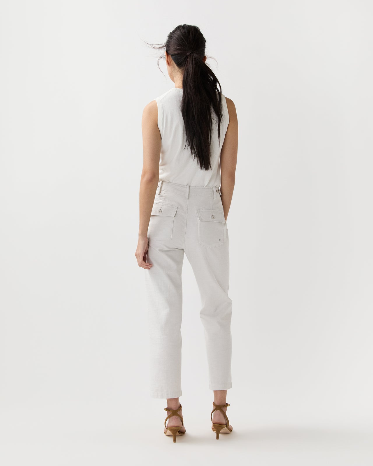 Surplus Pants in Canvas