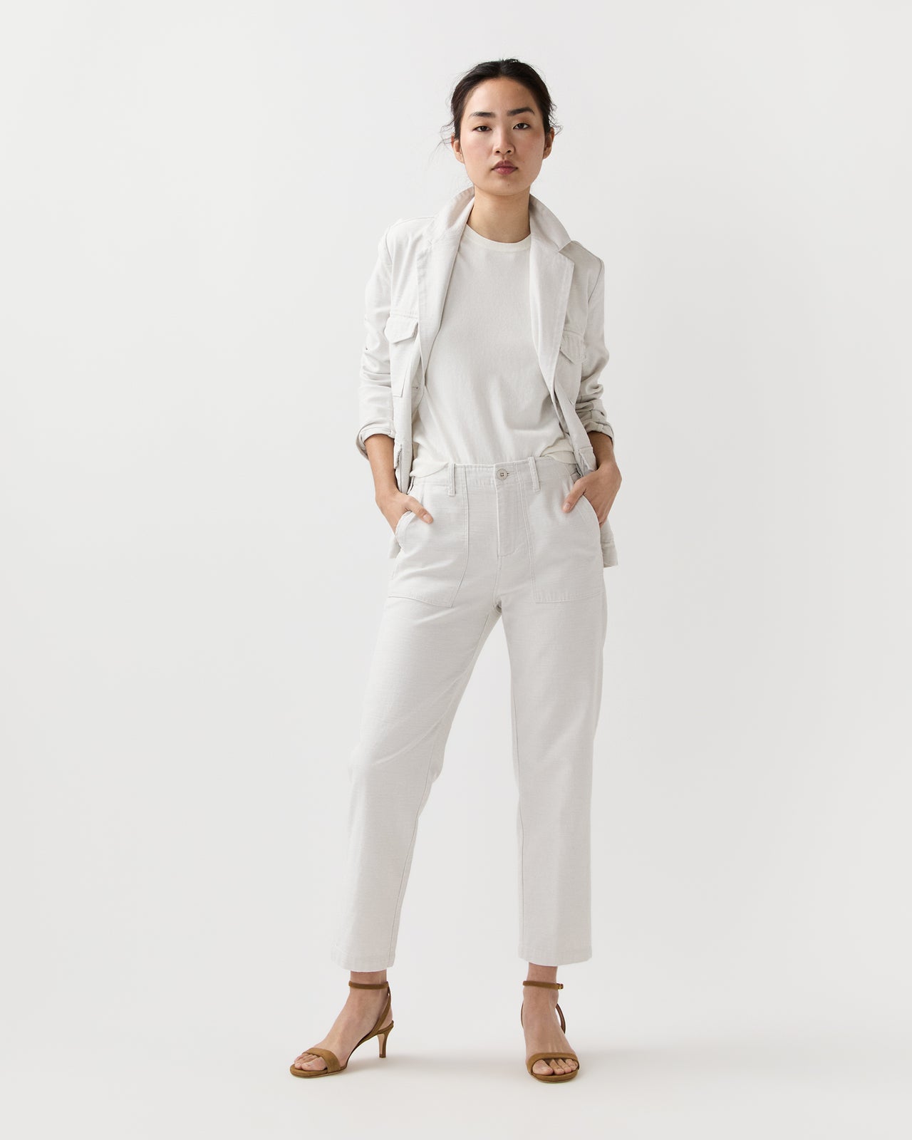 Surplus Pants in Canvas