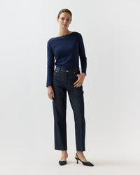 New Sailor Jean in Indigo