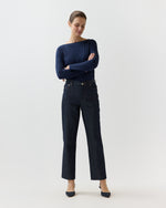 Load image into Gallery viewer, New Sailor Jean in Indigo

