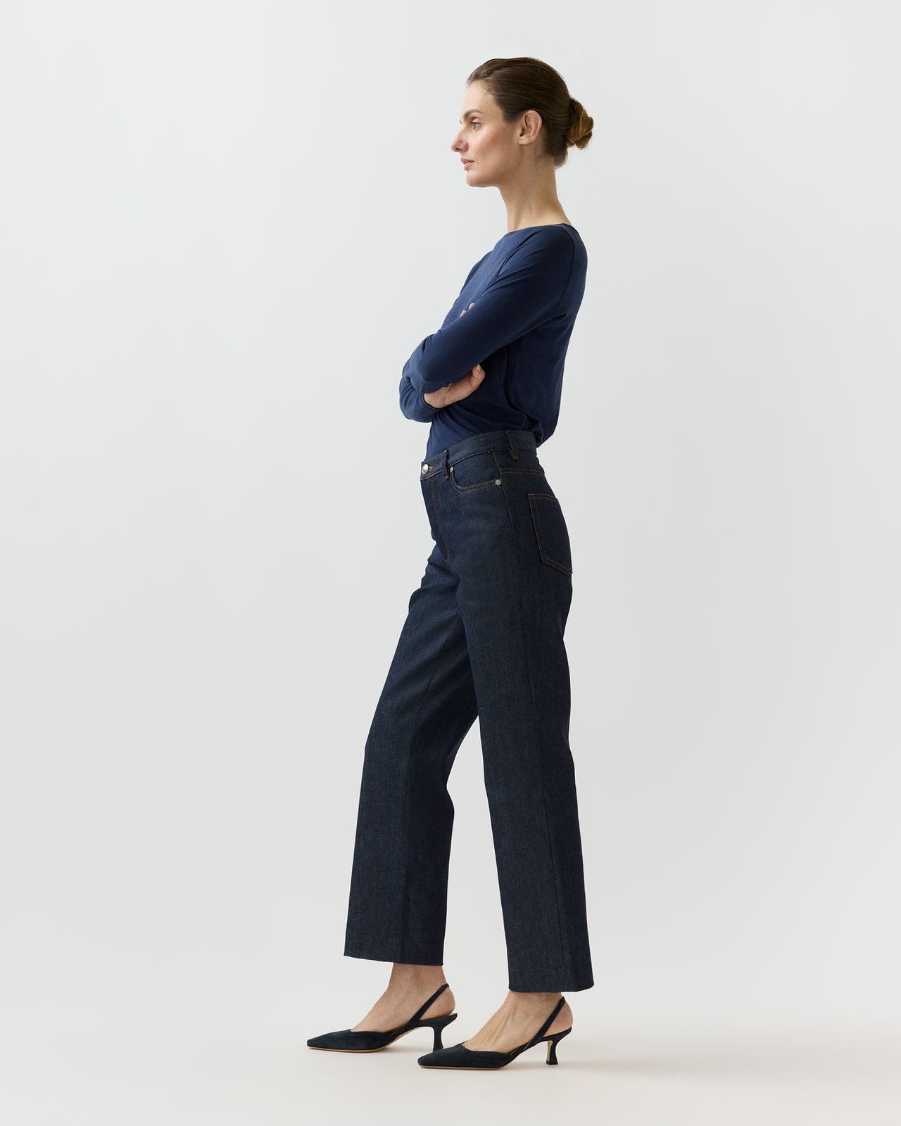New Sailor Jean in Indigo