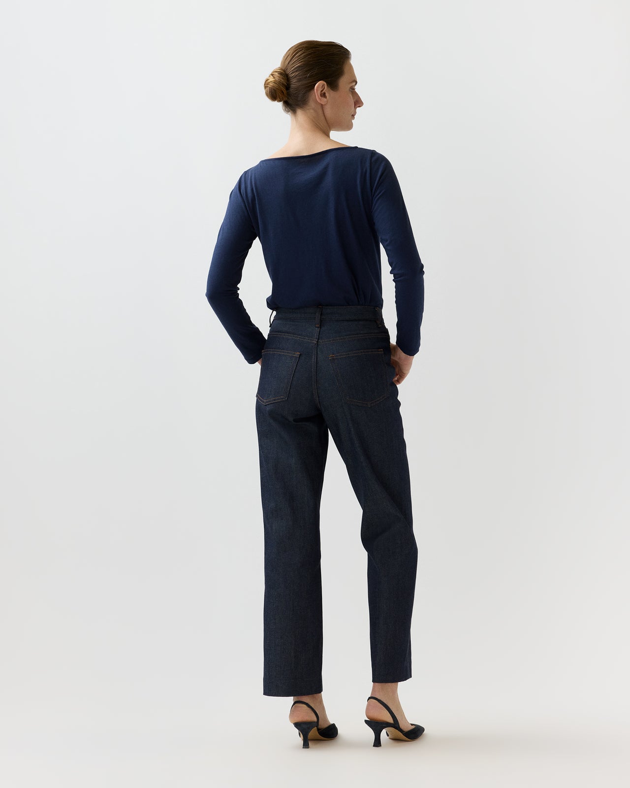 New Sailor Jean in Indigo