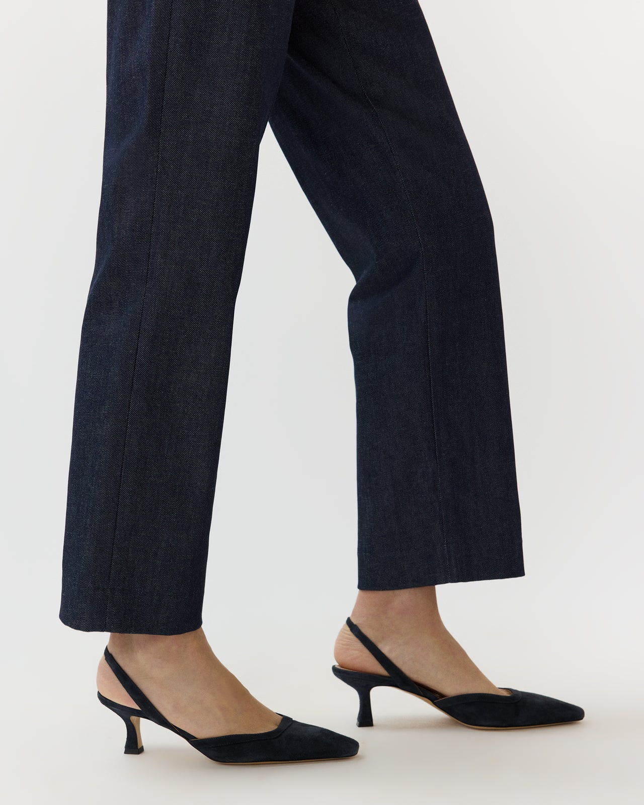 New Sailor Jean in Indigo