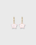 Load image into Gallery viewer, Small Wonder Earrings in Rose Quartz
