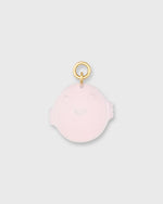 Load image into Gallery viewer, Puffer Fish Pendant in Rose Quartz

