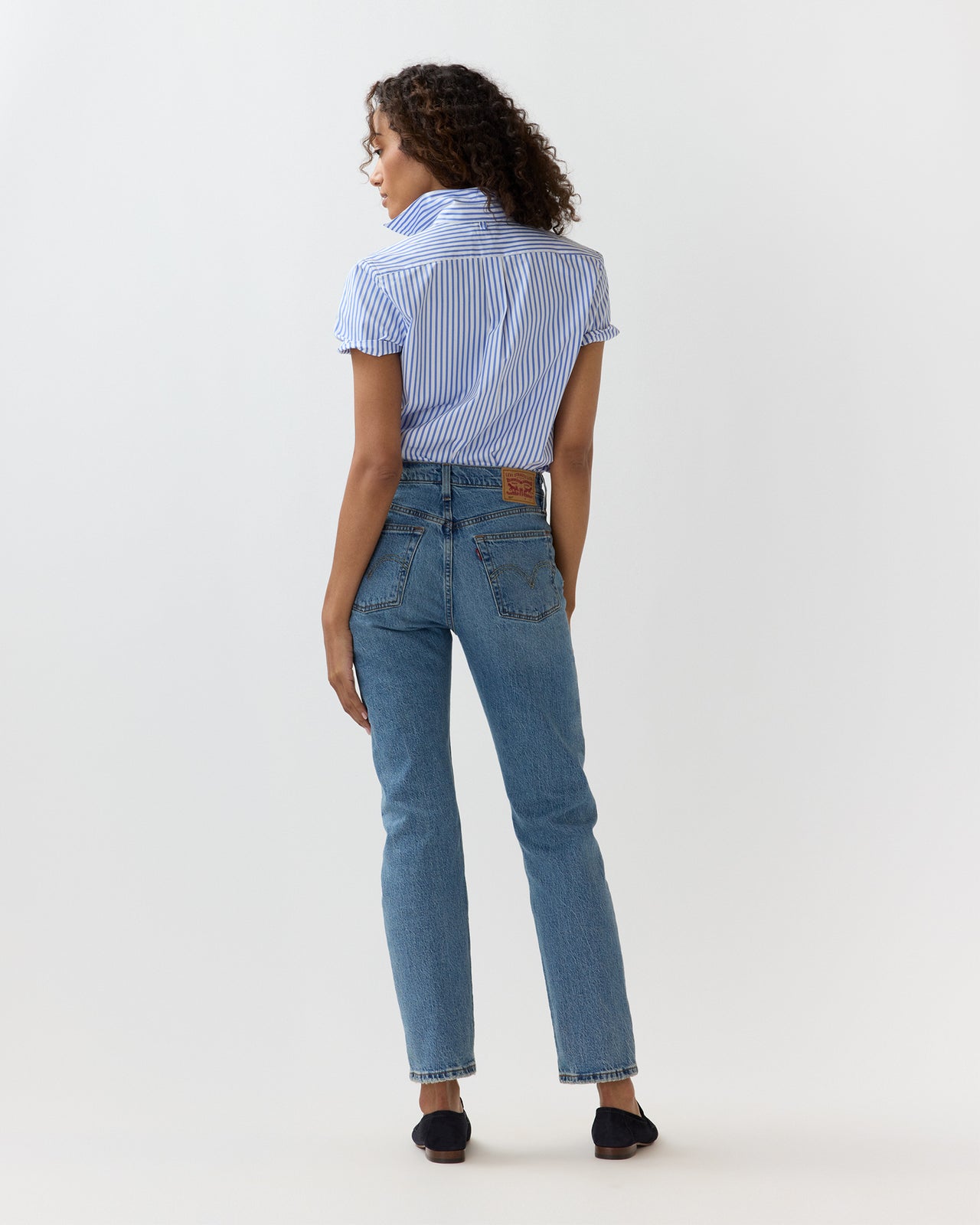 501 Jean in Grand Magic