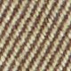 Ghost Rider Jacket in Chocolate/Oat Cavalry Twill
