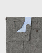 Load image into Gallery viewer, Virgil No. 2 Suit in Charcoal/Bone Glen Plaid Flannel
