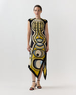 Load image into Gallery viewer, Scarf Dress in Sanctuary Placée
