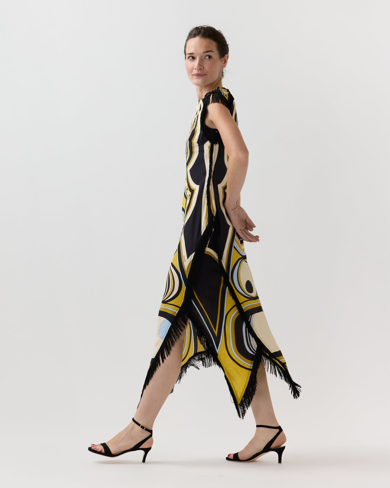 Scarf Dress in Sanctuary Placée