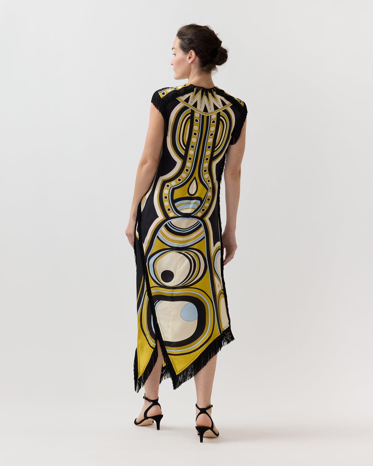 Scarf Dress in Sanctuary Placée