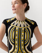 Load image into Gallery viewer, Scarf Dress in Sanctuary Placée
