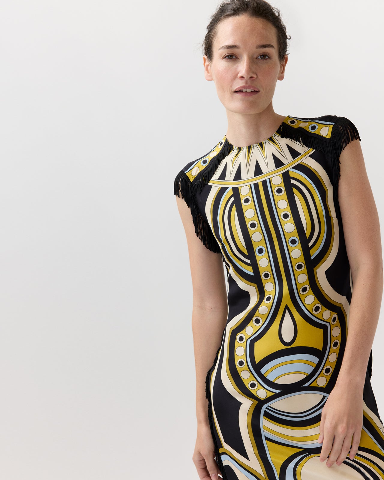 Scarf Dress in Sanctuary Placée