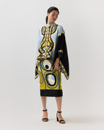 Load image into Gallery viewer, Foulard Shirt in Sanctuary Placée
