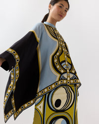 Foulard Shirt in Sanctuary Placée