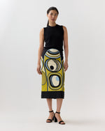 Load image into Gallery viewer, Pencil Skirt in Sanctuary Placée
