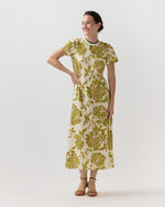 Load image into Gallery viewer, Sporty Swing Dress in Oasis
