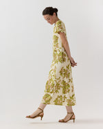 Load image into Gallery viewer, Sporty Swing Dress in Oasis
