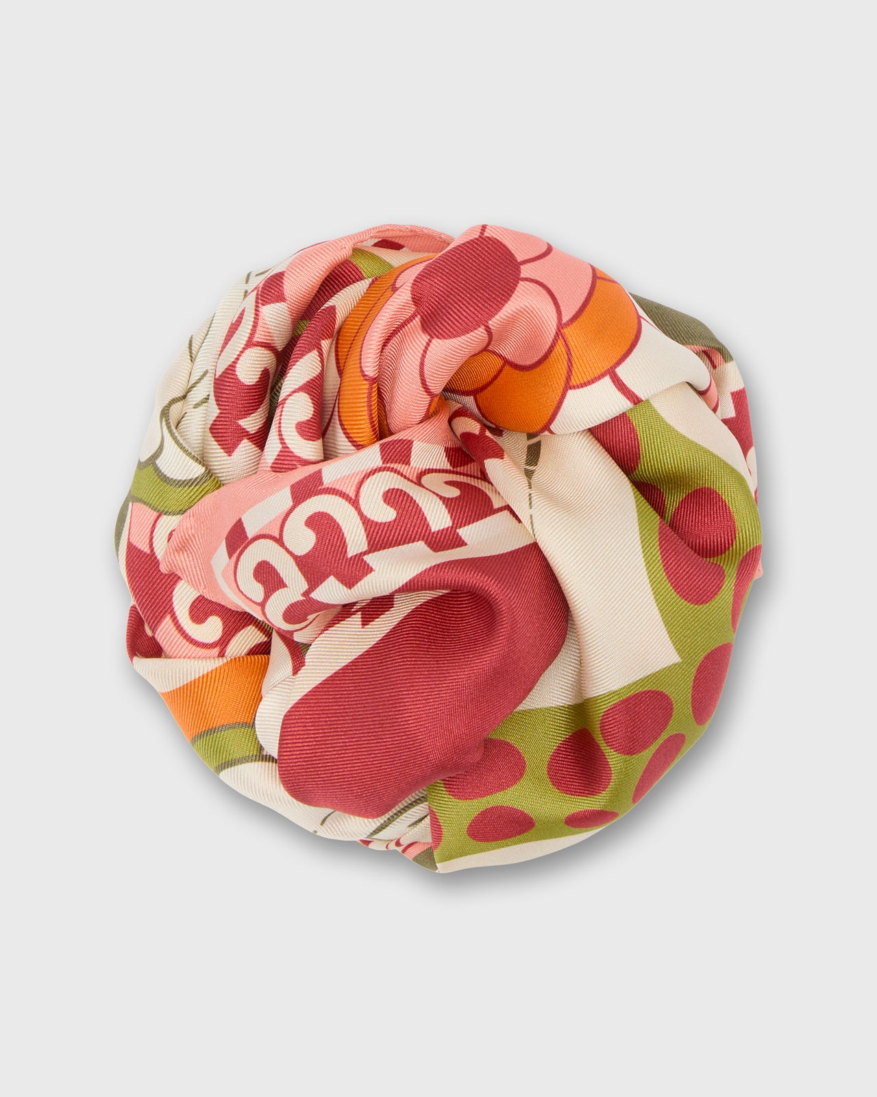 Mini  Scarf in Ambrosia Placée