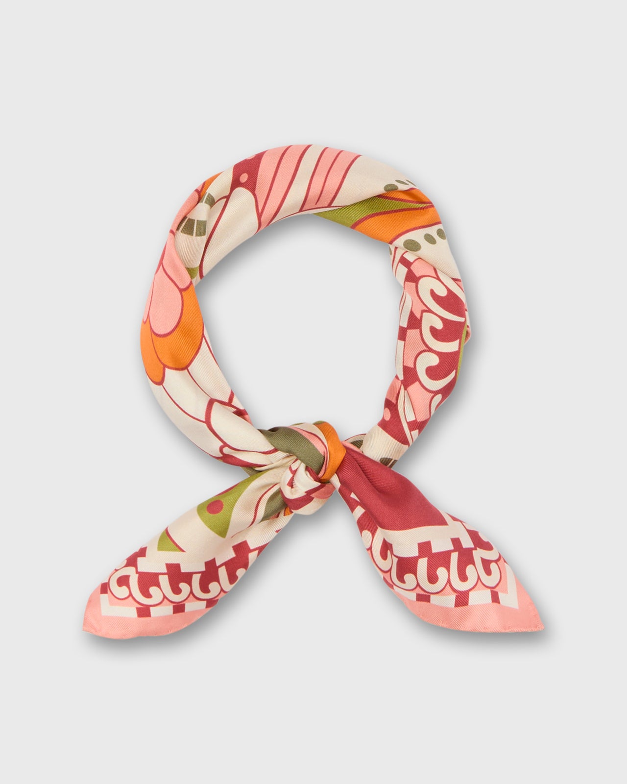Mini  Scarf in Ambrosia Placée