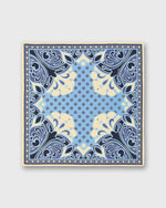 Load image into Gallery viewer, Mini  Scarf in Cocoon Placée
