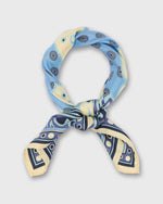 Load image into Gallery viewer, Mini  Scarf in Cocoon Placée
