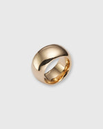 Load image into Gallery viewer, Oslo Band Ring in Gold
