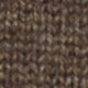 Half-Zip Sweater in Heather Brown Cashmere