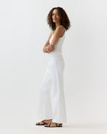 Load image into Gallery viewer, The Bookie Skimp Jean in Picket Fence
