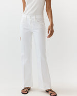 Load image into Gallery viewer, The Bookie Skimp Jean in Picket Fence
