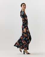 Load image into Gallery viewer, Amari Dress in Nocturne
