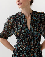 Load image into Gallery viewer, Wren Dress in Nightshade
