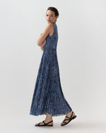 Load image into Gallery viewer, Malin Dress in Lapis
