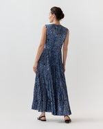 Load image into Gallery viewer, Malin Dress in Lapis
