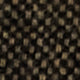 Lane Pant in Bark/Bone Wool/Cashmere Hopsack