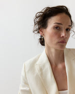 Load image into Gallery viewer, Double Detachable Earrings With Victorian Drop in Pearl
