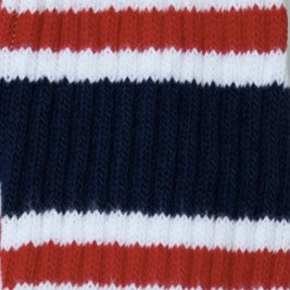 Supporter Stripe Socks in USA