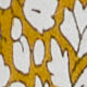 Gold Feather Meadow Liberty Fabric