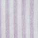 Schoolgirl Shirt in Lavender/White Bengal Stripe Oxford